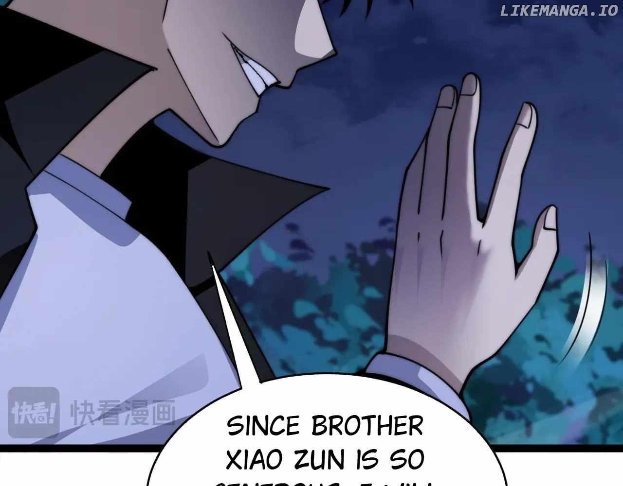 Maxed Strength Stats Necromancer Chapter 71 - Page 50