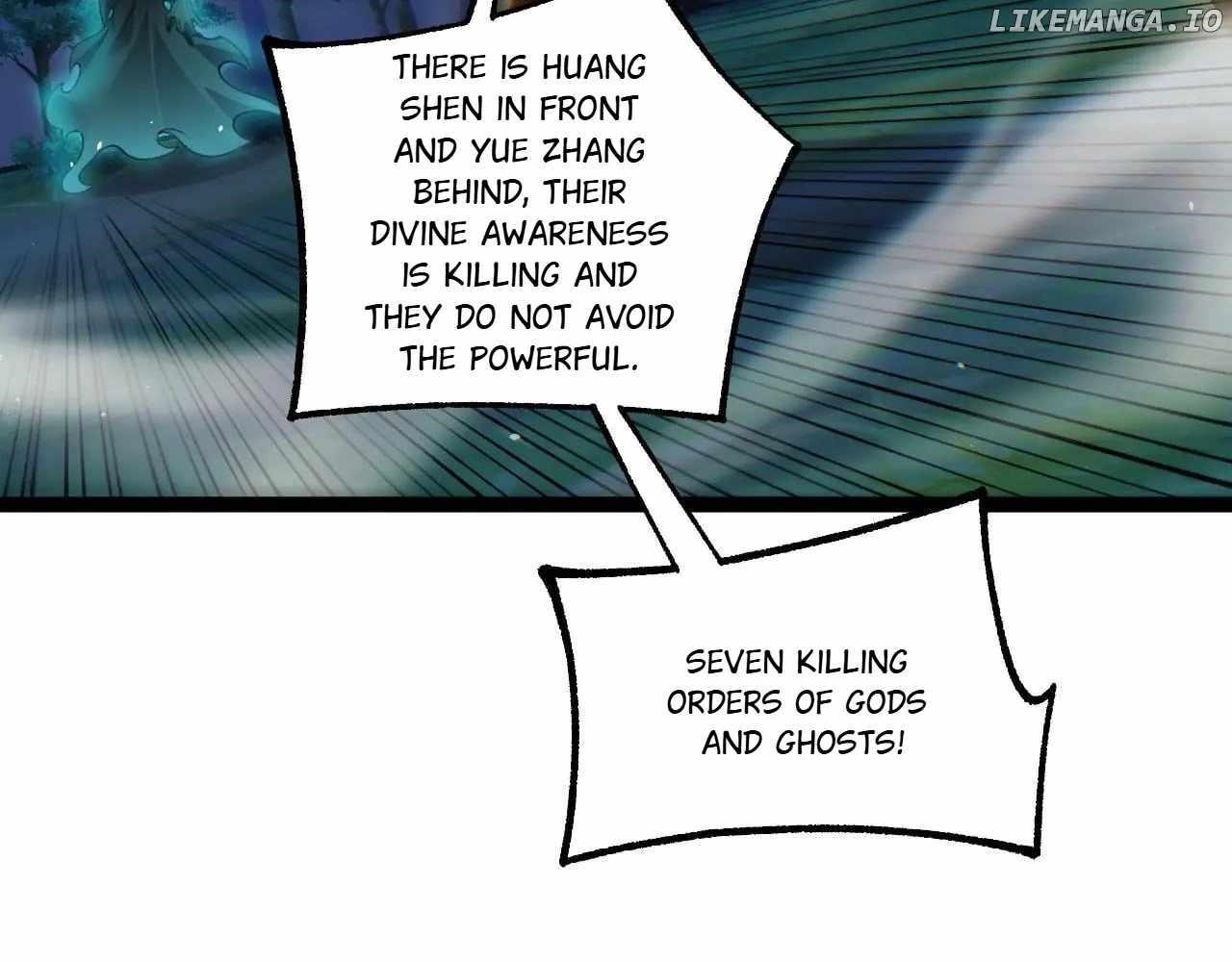 Maxed Strength Stats Necromancer Chapter 71 - Page 58