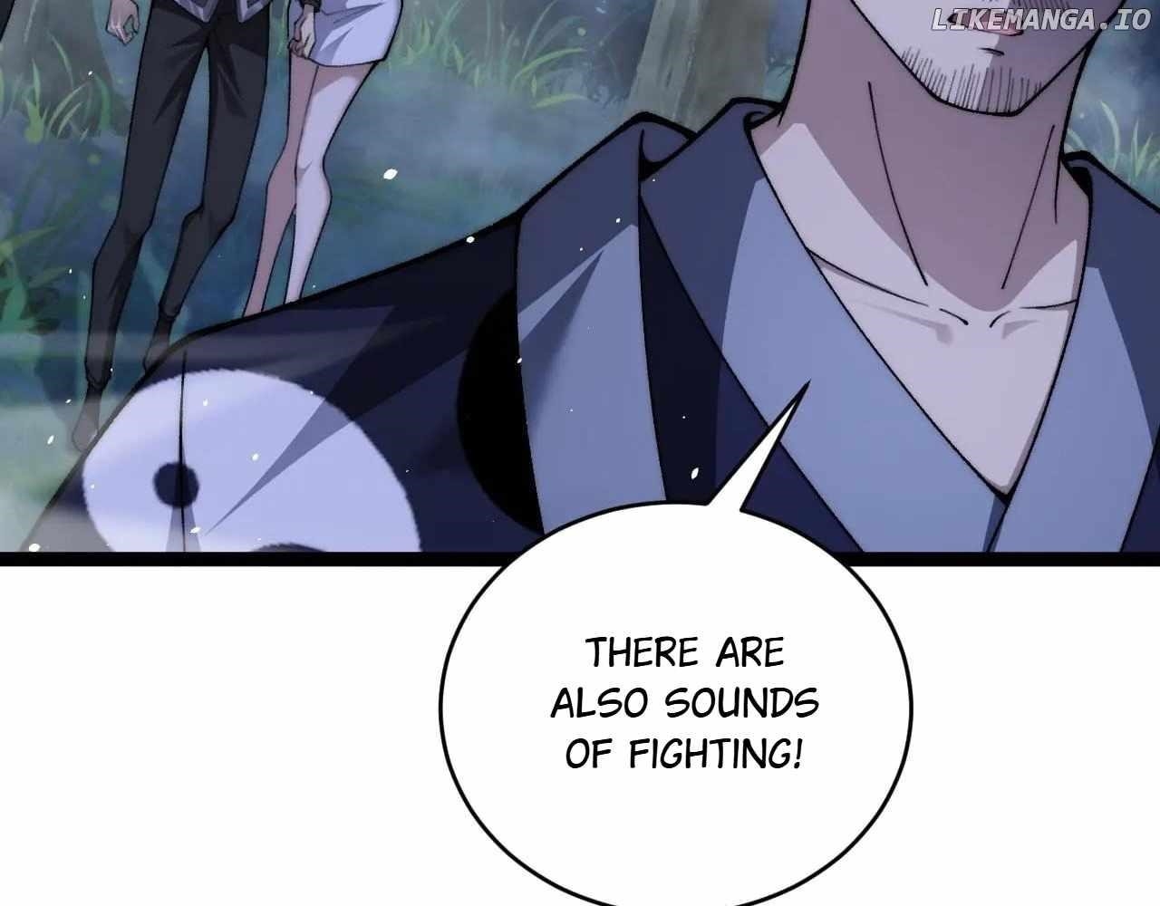 Maxed Strength Stats Necromancer Chapter 71 - Page 7