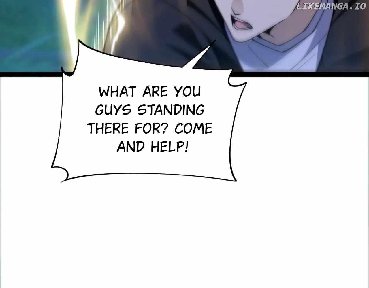 Maxed Strength Stats Necromancer Chapter 71 - Page 77