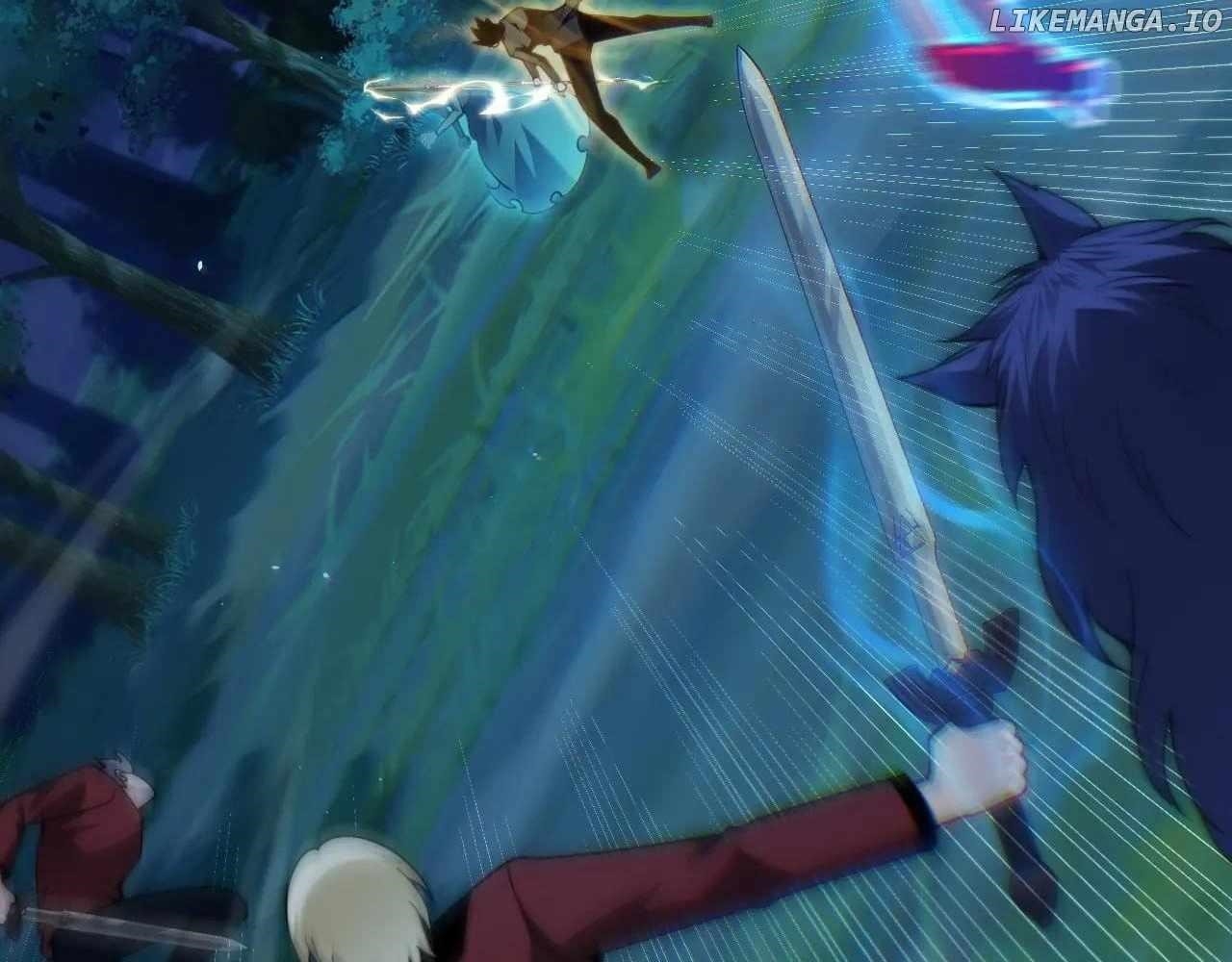 Maxed Strength Stats Necromancer Chapter 71 - Page 82