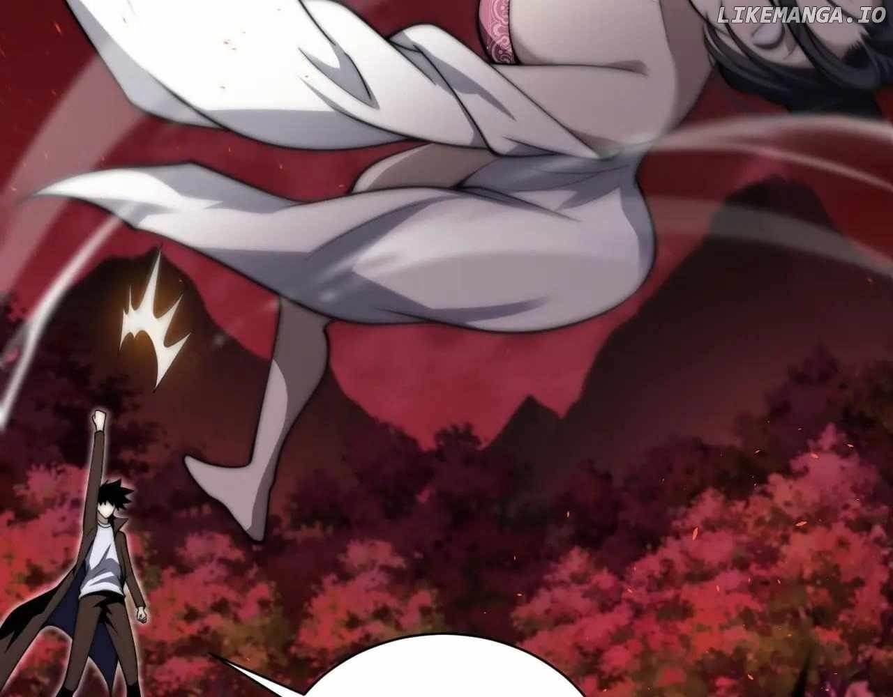 Maxed Strength Stats Necromancer Chapter 72 - Page 42