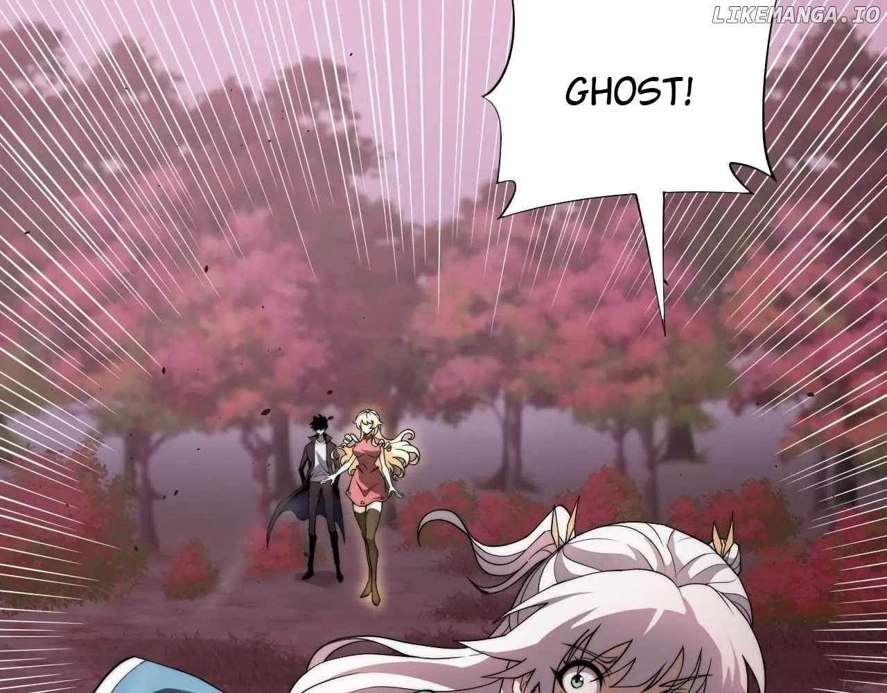 Maxed Strength Stats Necromancer Chapter 72 - Page 95