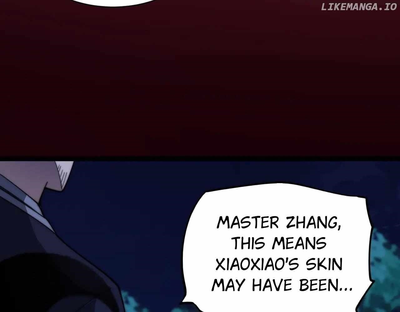 Maxed Strength Stats Necromancer Chapter 73 - Page 111