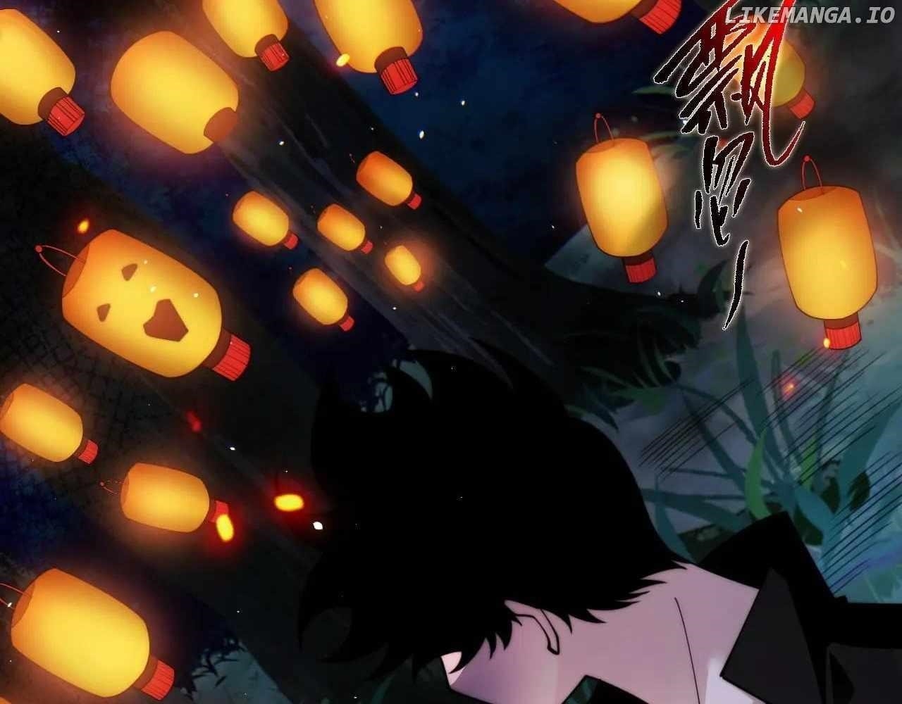 Maxed Strength Stats Necromancer Chapter 73 - Page 119