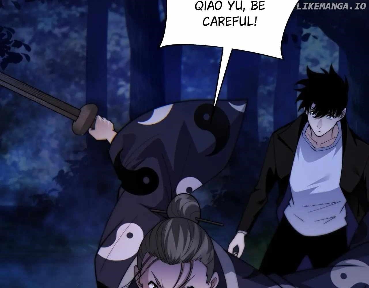 Maxed Strength Stats Necromancer Chapter 73 - Page 122