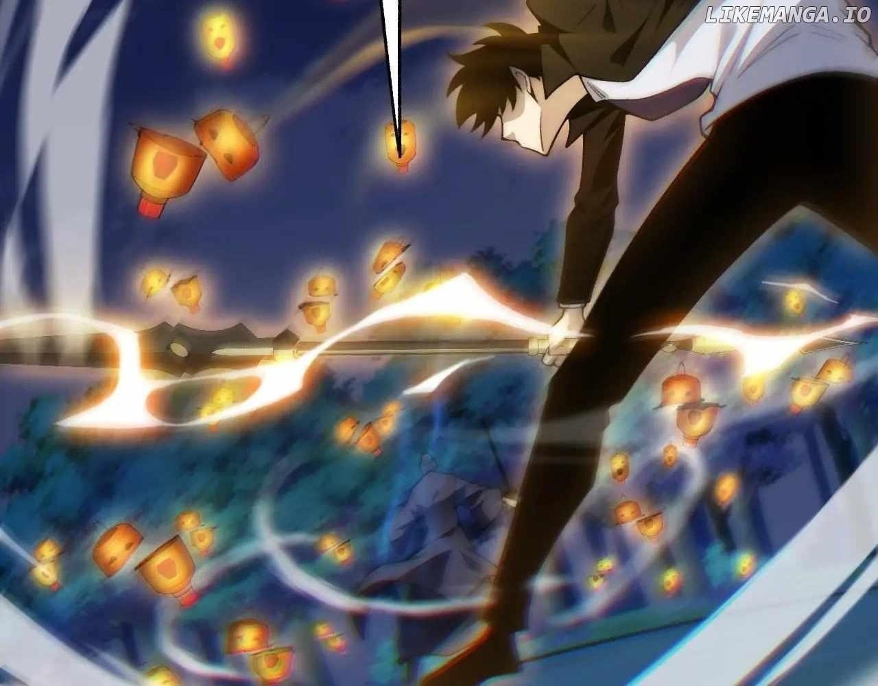 Maxed Strength Stats Necromancer Chapter 73 - Page 147