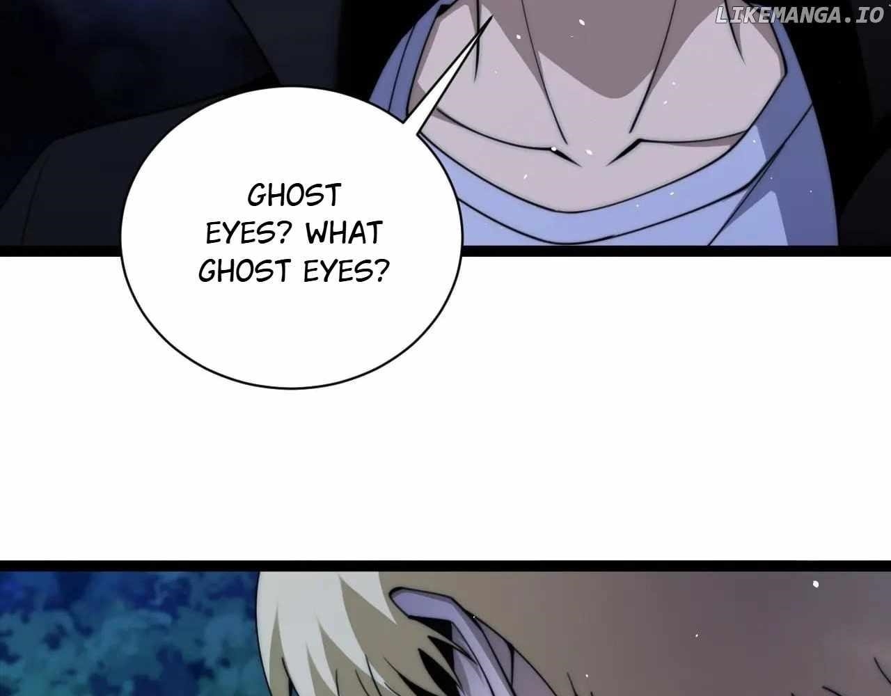 Maxed Strength Stats Necromancer Chapter 73 - Page 8