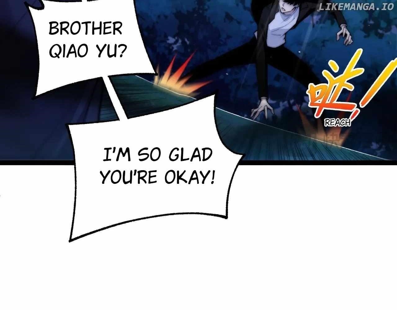 Maxed Strength Stats Necromancer Chapter 73 - Page 81