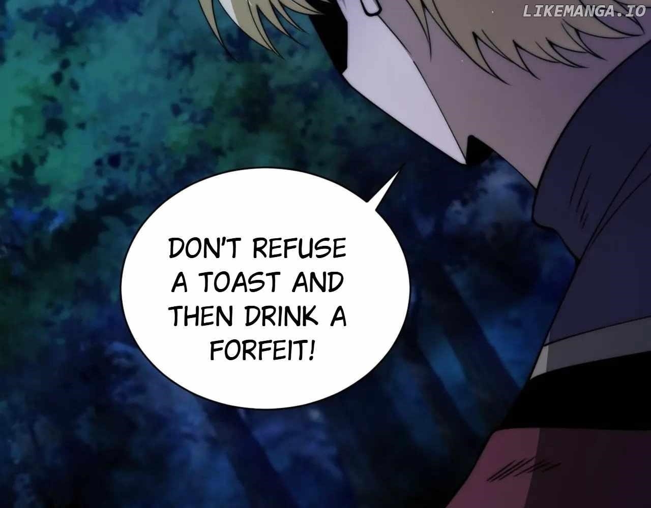 Maxed Strength Stats Necromancer Chapter 73 - Page 9