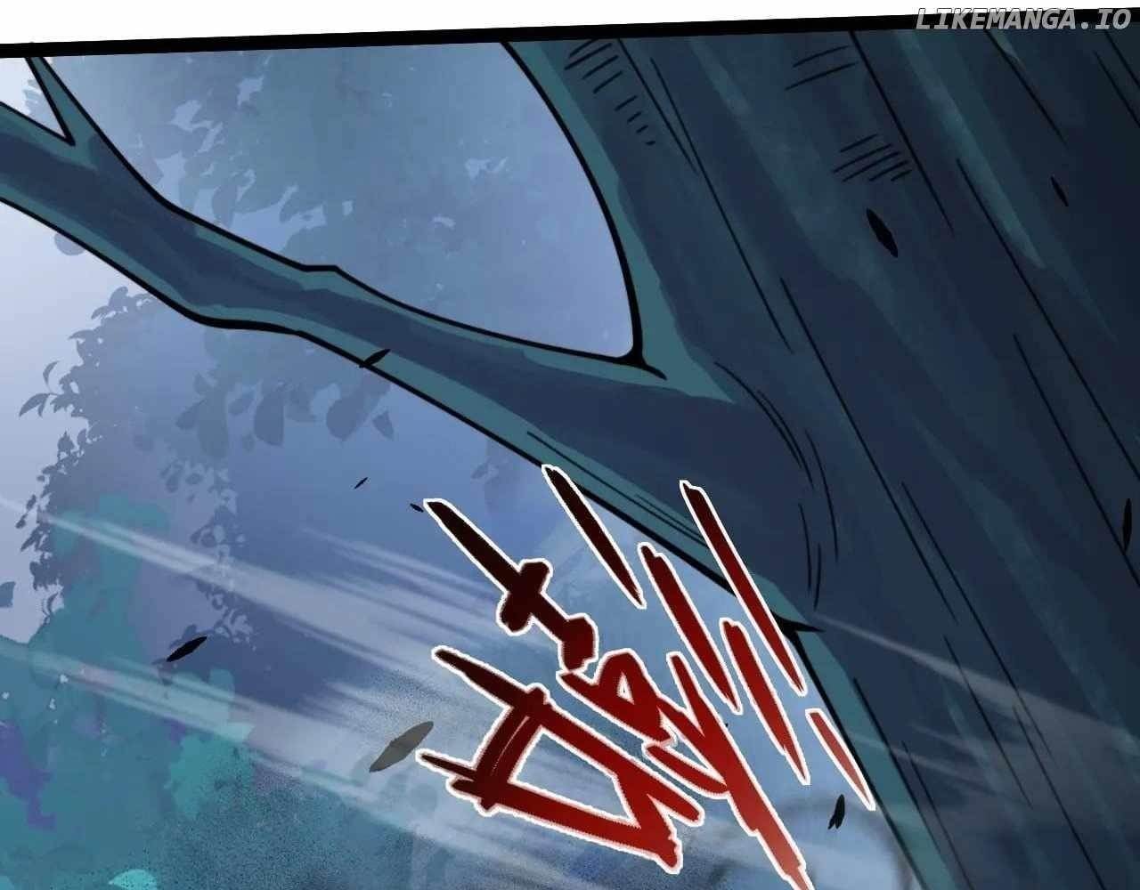 Maxed Strength Stats Necromancer Chapter 74 - Page 11