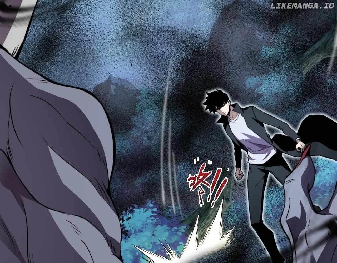 Maxed Strength Stats Necromancer Chapter 74 - Page 16