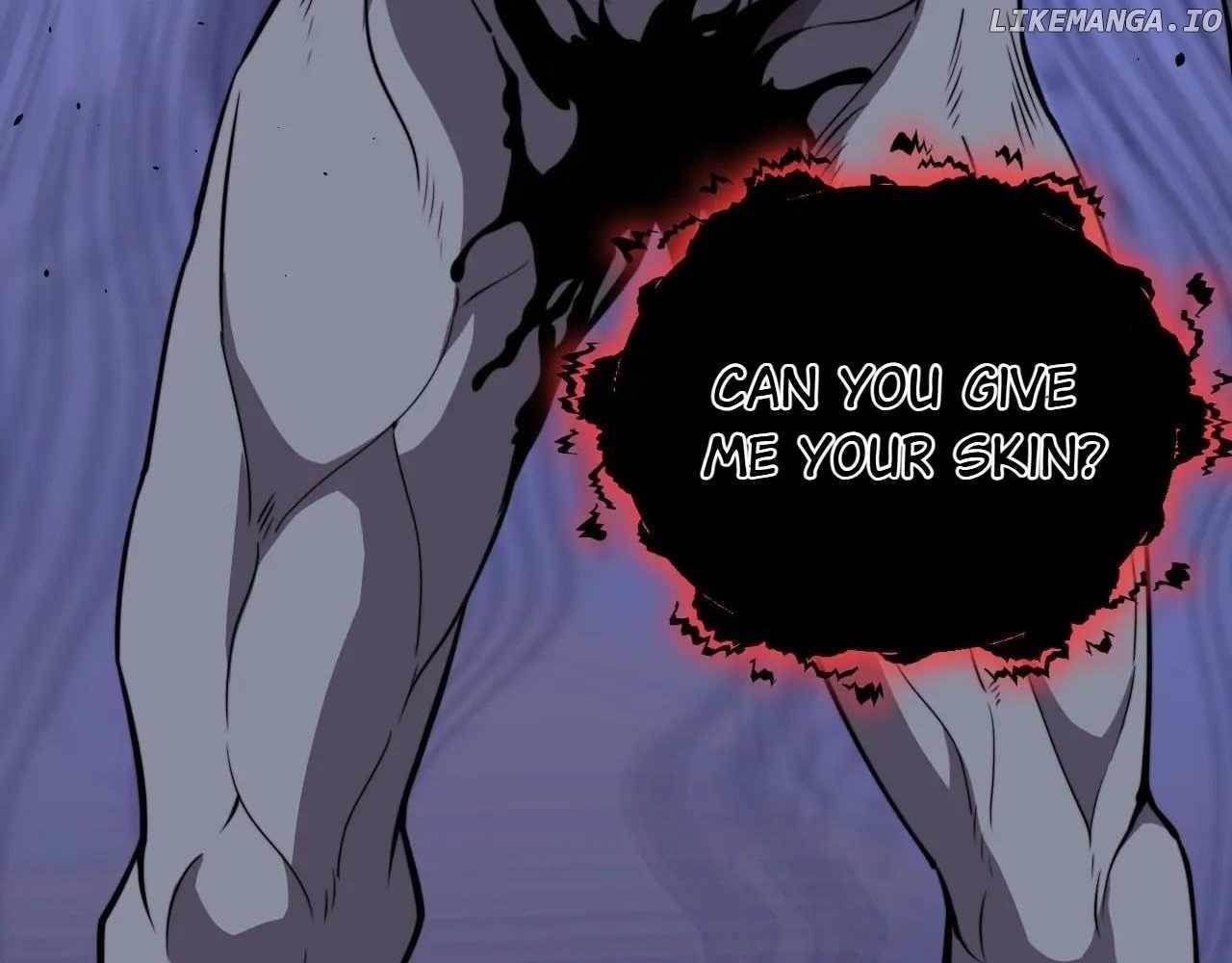 Maxed Strength Stats Necromancer Chapter 74 - Page 20