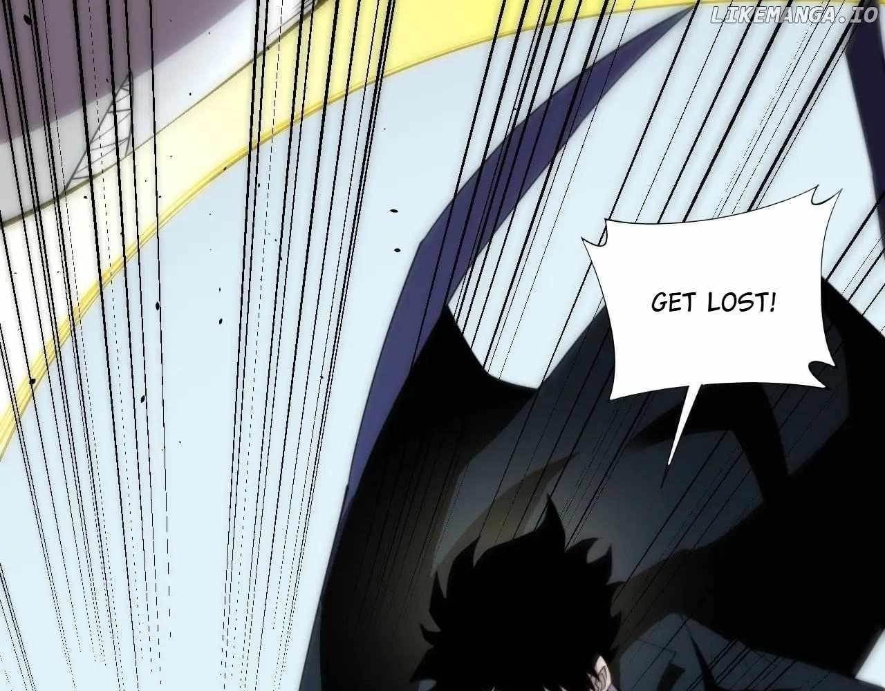 Maxed Strength Stats Necromancer Chapter 74 - Page 25