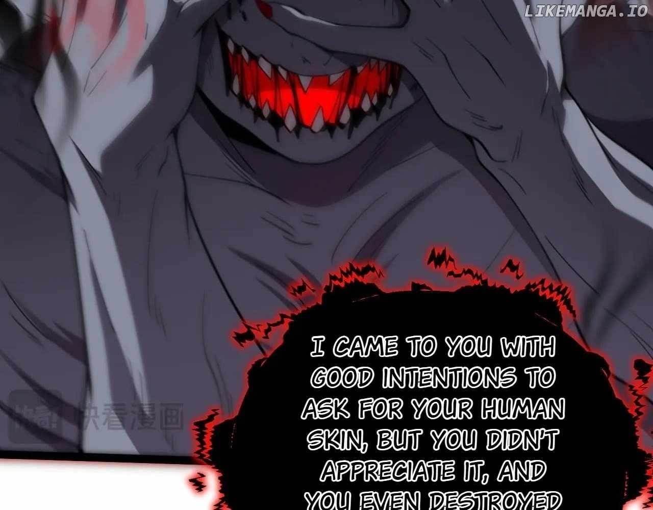 Maxed Strength Stats Necromancer Chapter 74 - Page 35