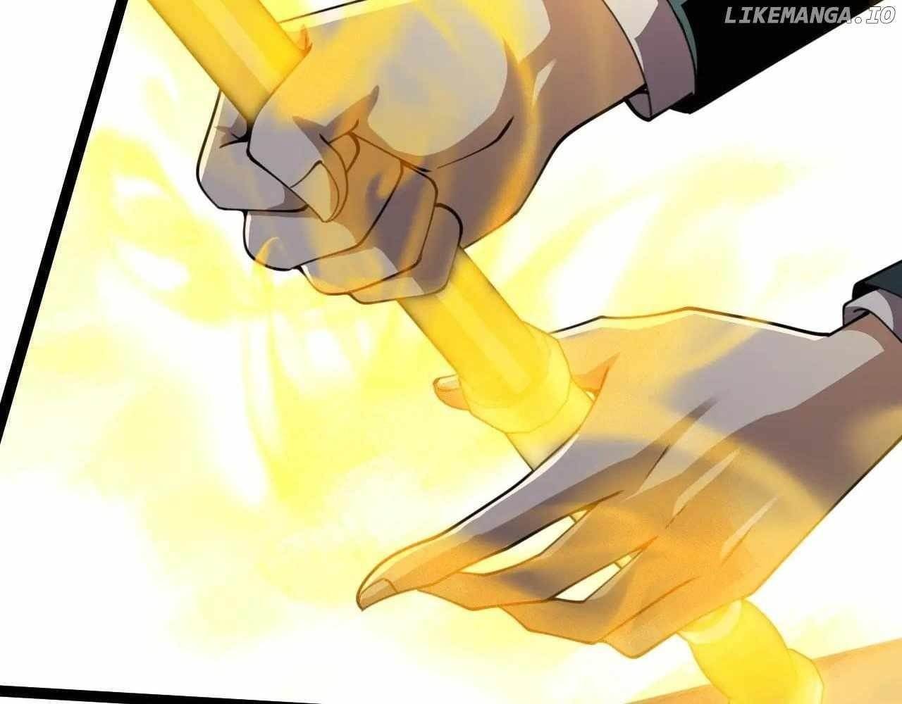 Maxed Strength Stats Necromancer Chapter 74 - Page 41