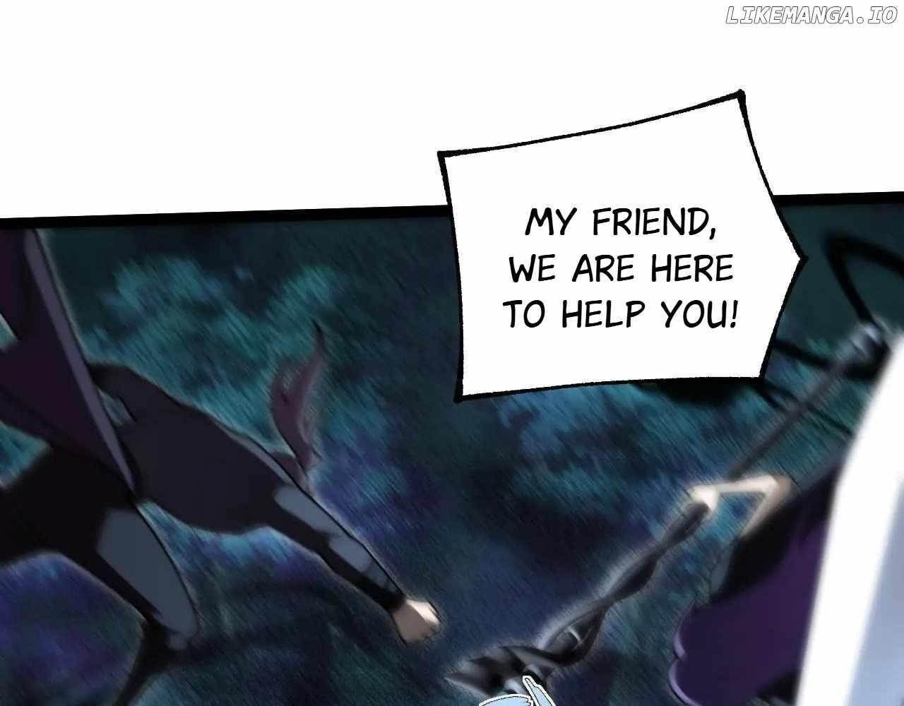 Maxed Strength Stats Necromancer Chapter 74 - Page 59