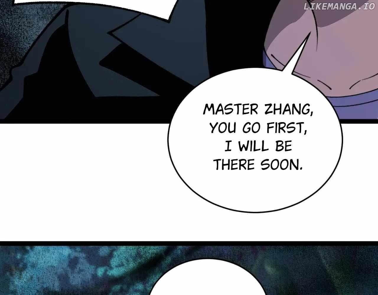 Maxed Strength Stats Necromancer Chapter 74 - Page 89