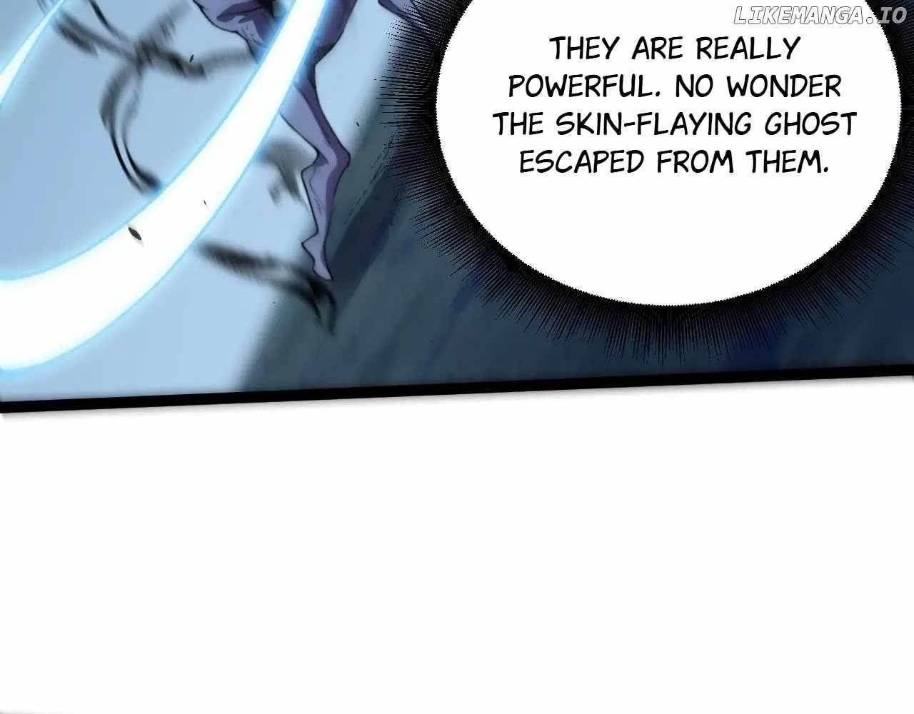 Maxed Strength Stats Necromancer Chapter 74 - Page 95