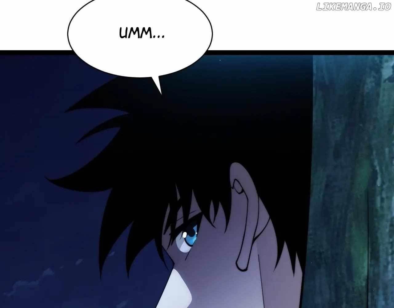 Maxed Strength Stats Necromancer Chapter 75 - Page 115