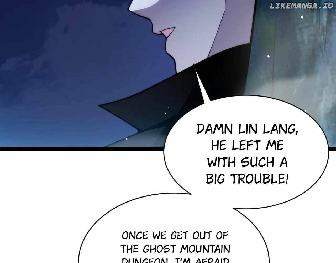 Maxed Strength Stats Necromancer Chapter 75 - Page 116