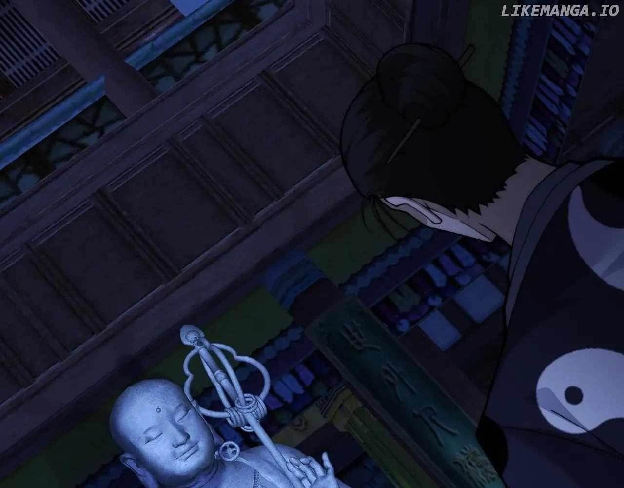 Maxed Strength Stats Necromancer Chapter 75 - Page 127