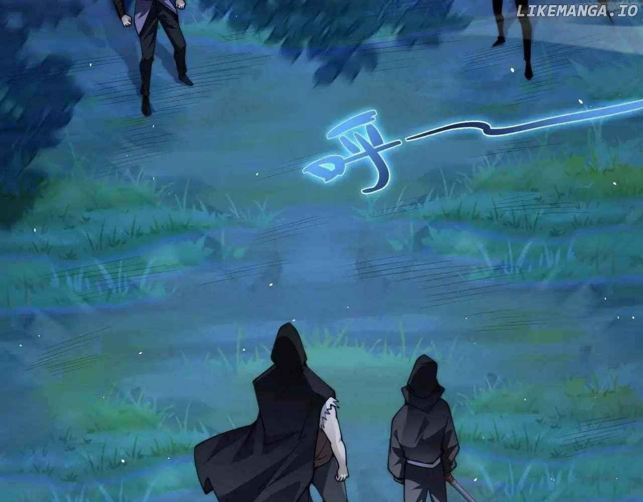 Maxed Strength Stats Necromancer Chapter 75 - Page 21