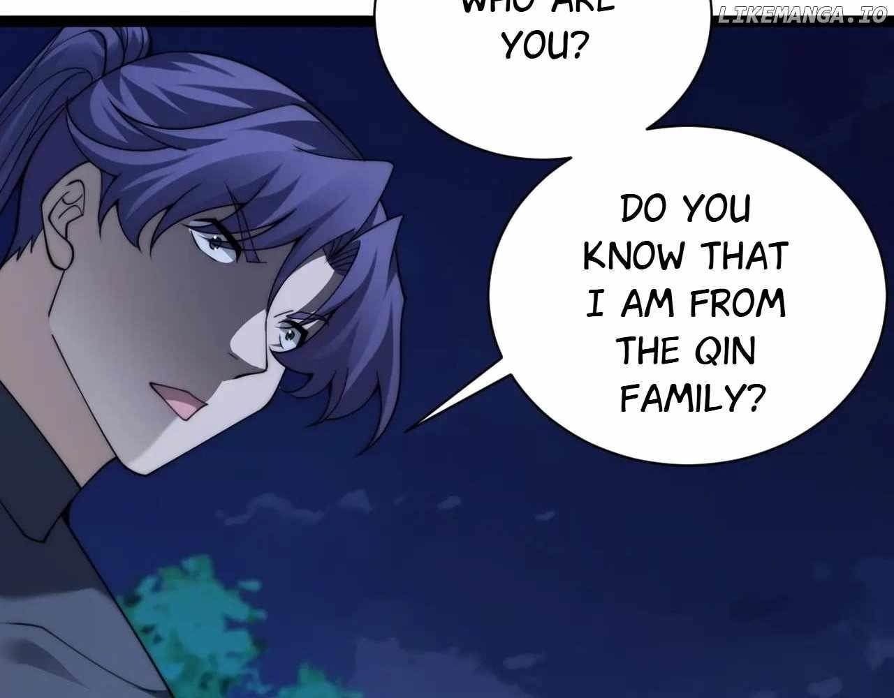 Maxed Strength Stats Necromancer Chapter 75 - Page 23