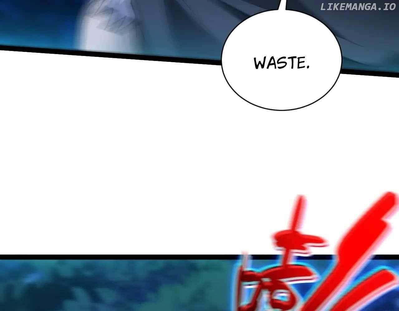 Maxed Strength Stats Necromancer Chapter 75 - Page 40