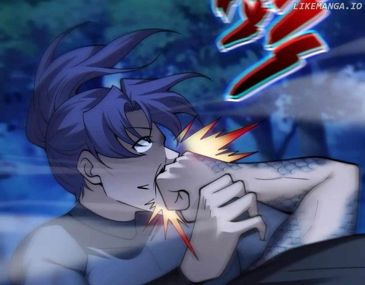 Maxed Strength Stats Necromancer Chapter 75 - Page 41