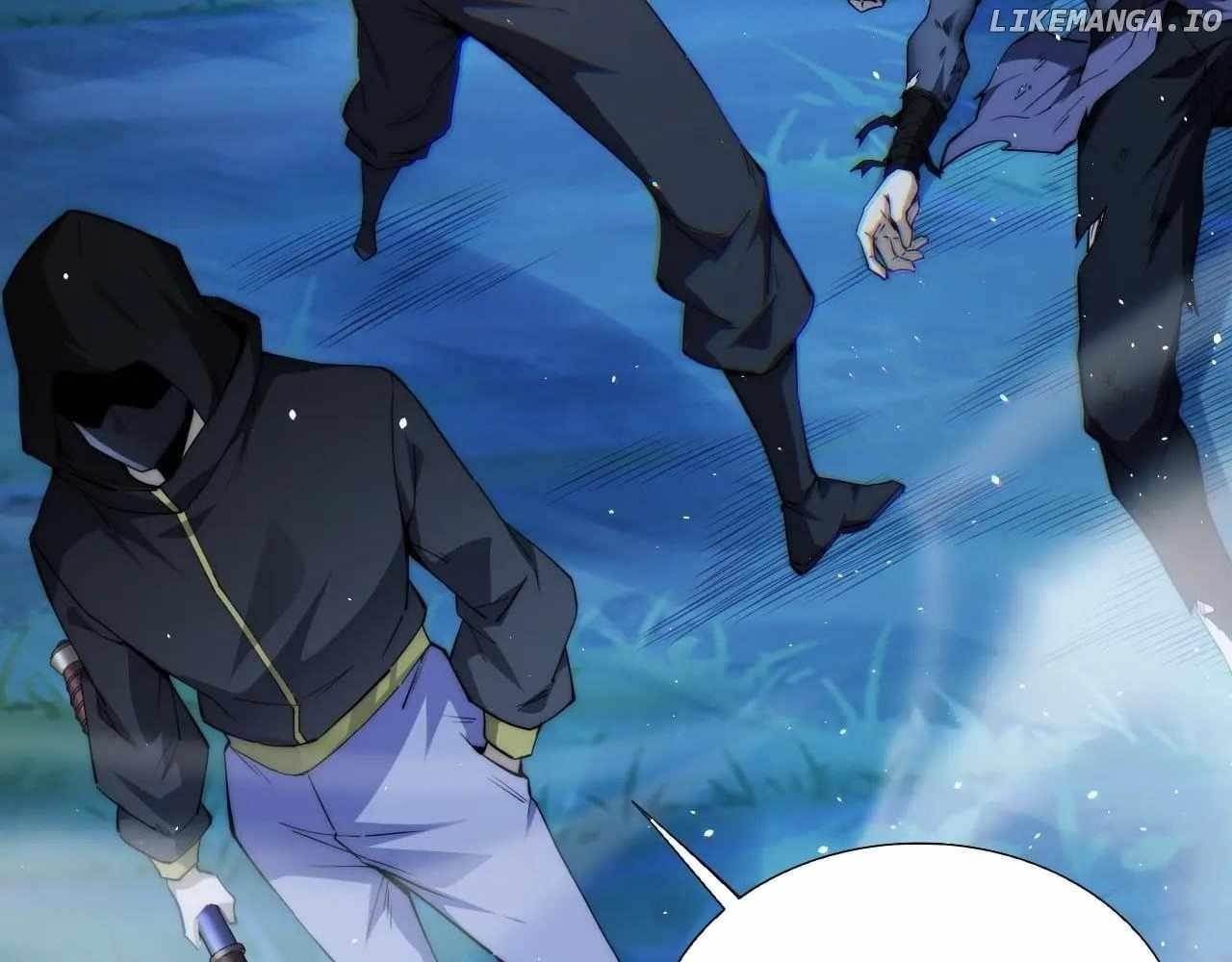 Maxed Strength Stats Necromancer Chapter 75 - Page 53