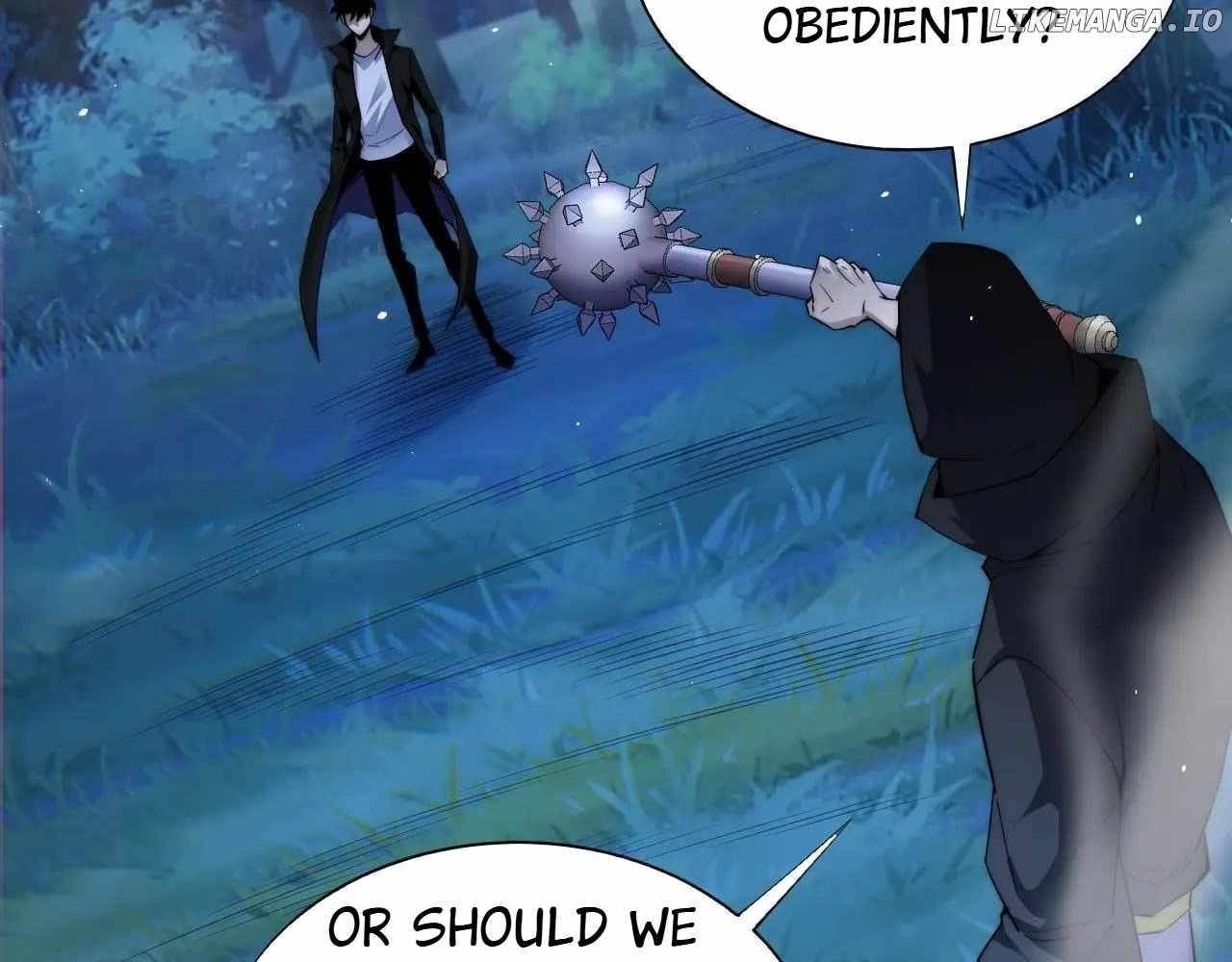 Maxed Strength Stats Necromancer Chapter 75 - Page 55