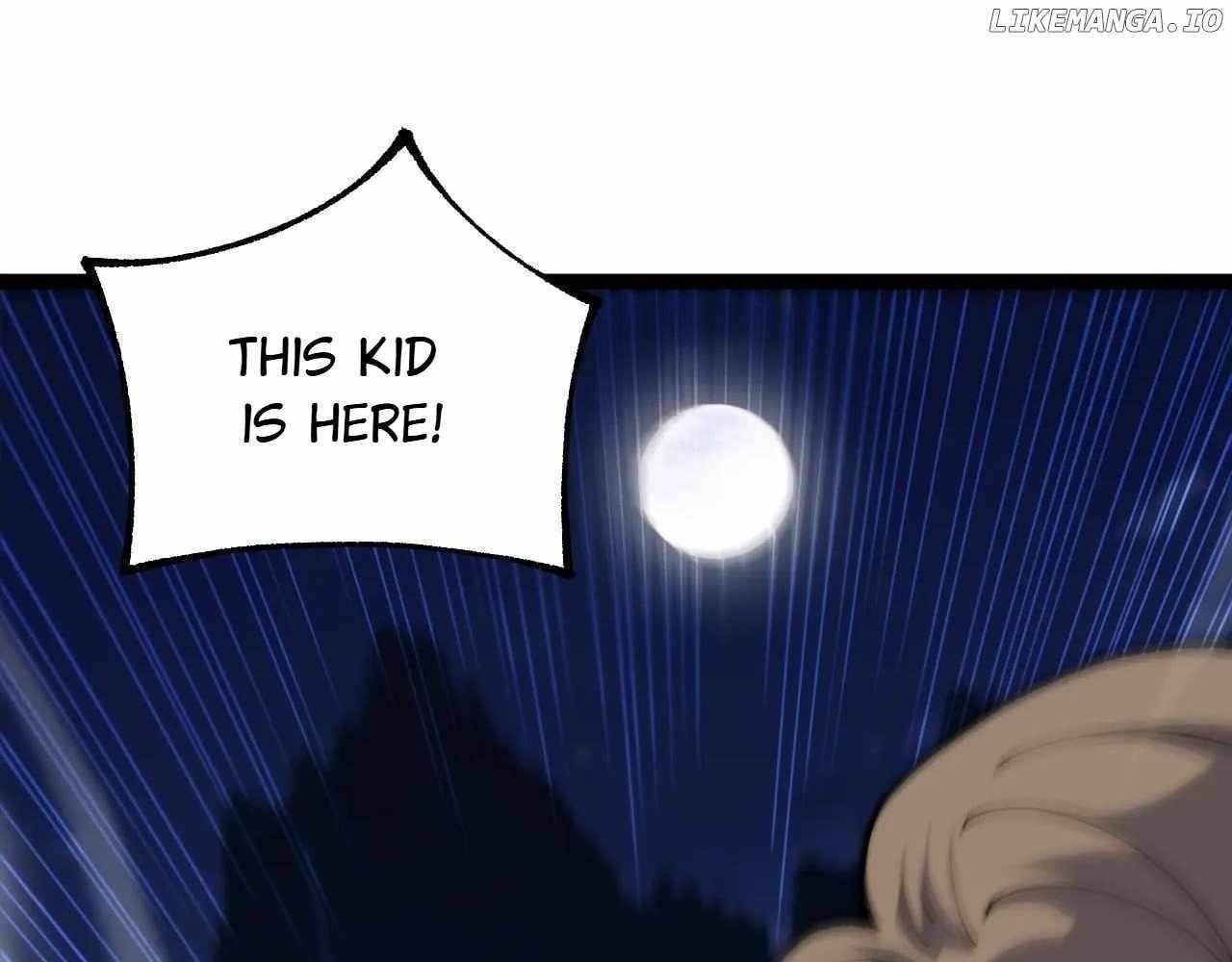 Maxed Strength Stats Necromancer Chapter 75 - Page 77