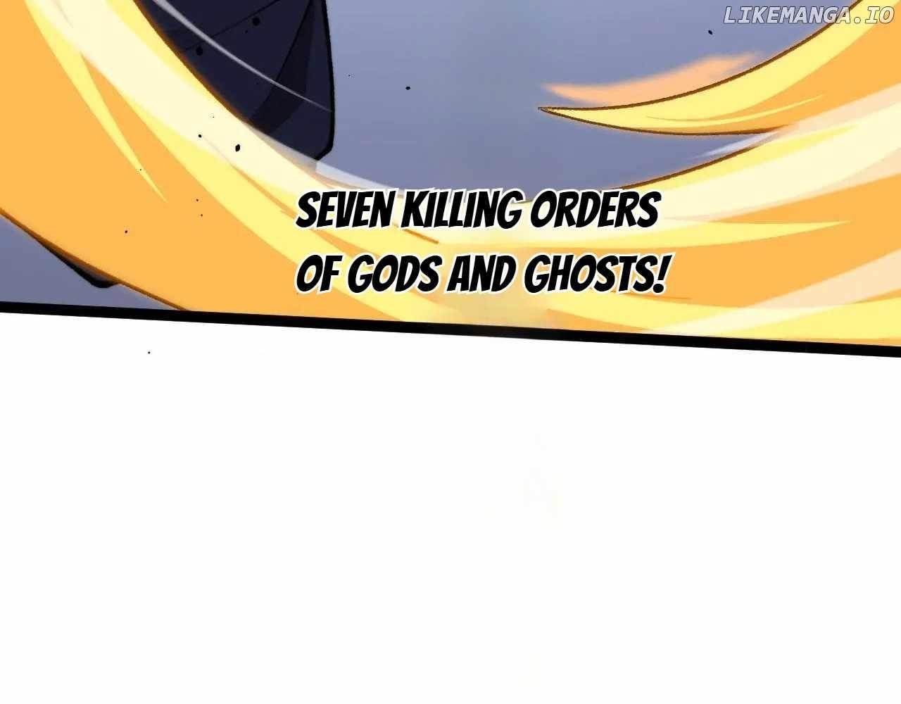 Maxed Strength Stats Necromancer Chapter 76 - Page 124