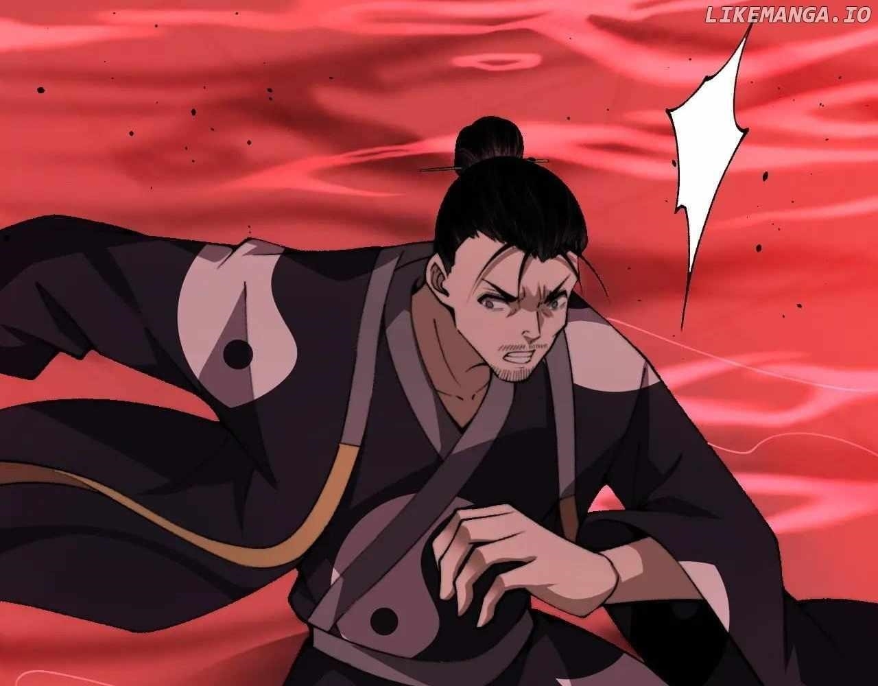 Maxed Strength Stats Necromancer Chapter 76 - Page 134