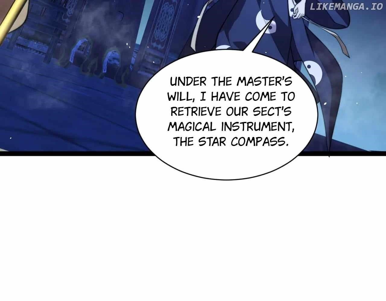 Maxed Strength Stats Necromancer Chapter 76 - Page 18