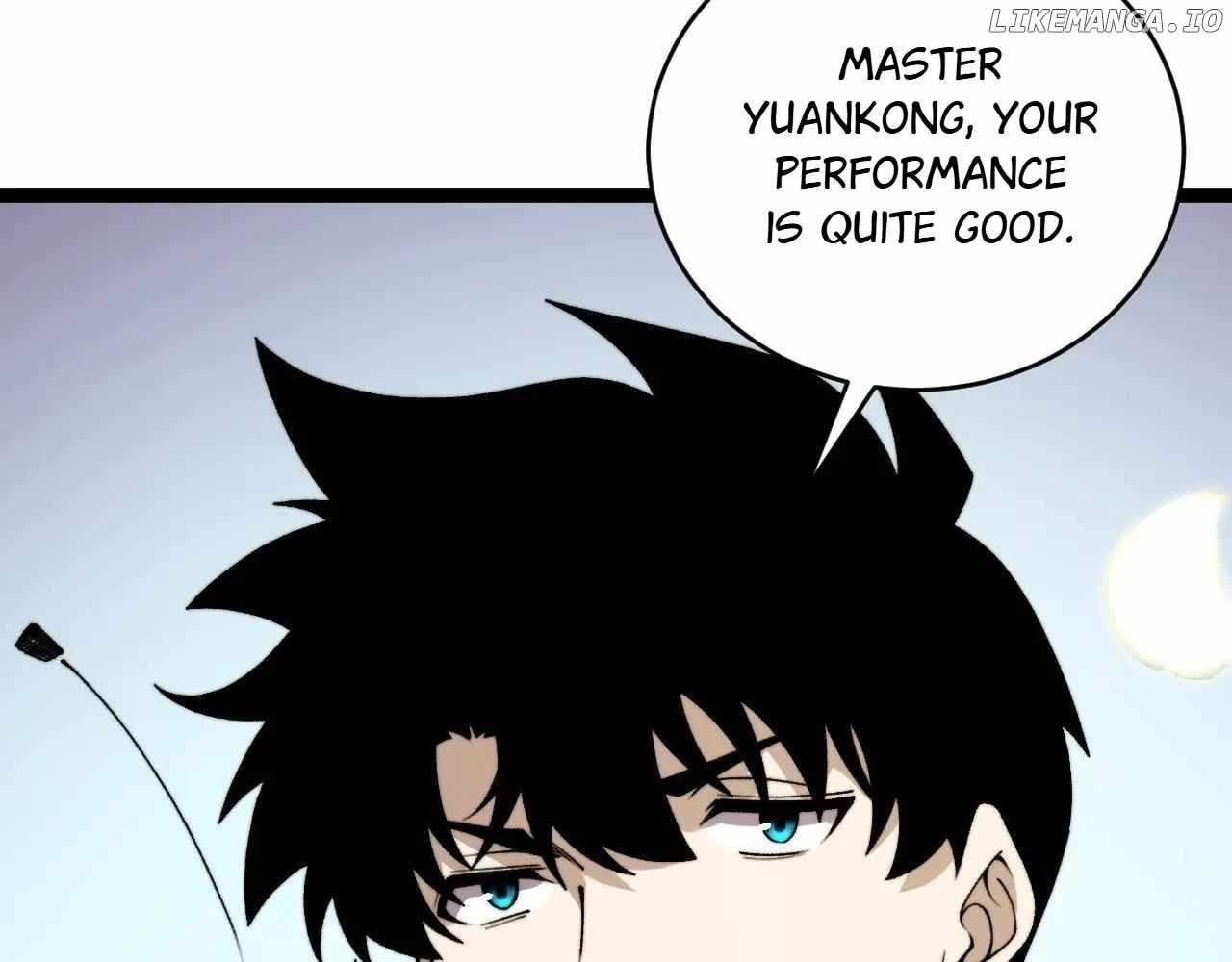 Maxed Strength Stats Necromancer Chapter 76 - Page 65