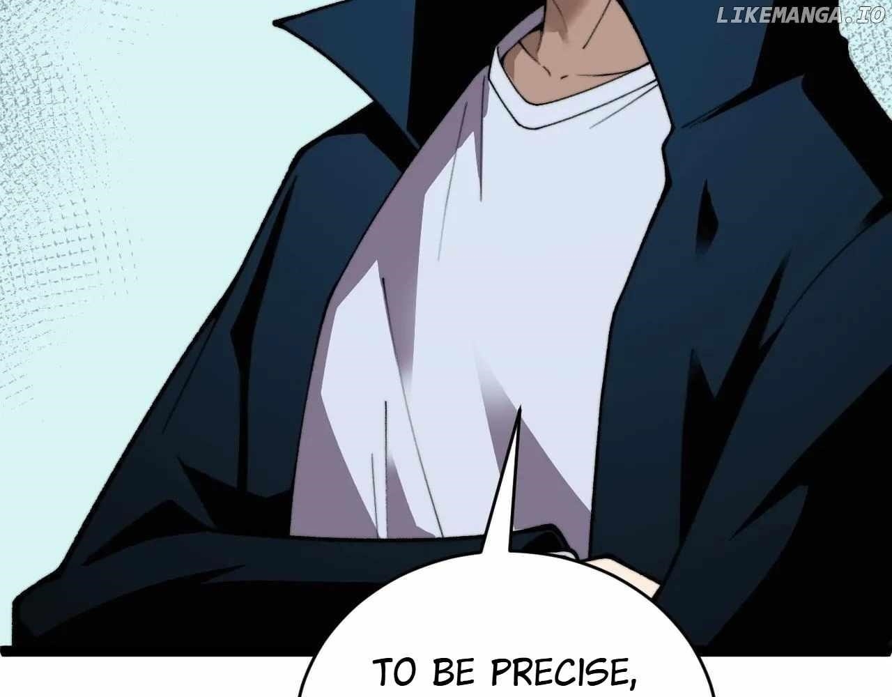 Maxed Strength Stats Necromancer Chapter 76 - Page 82