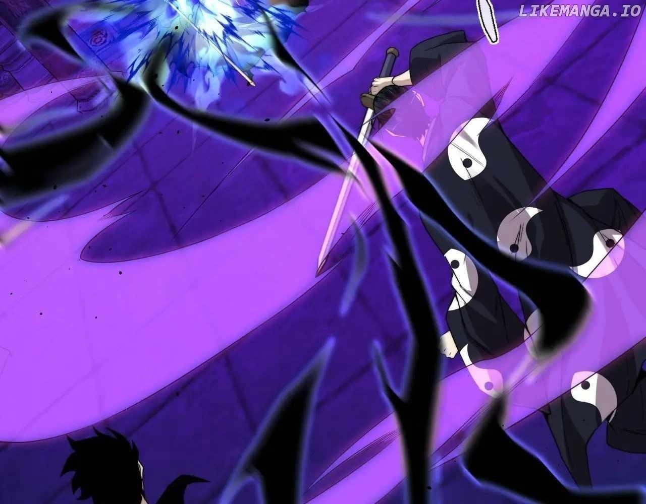 Maxed Strength Stats Necromancer Chapter 76 - Page 91