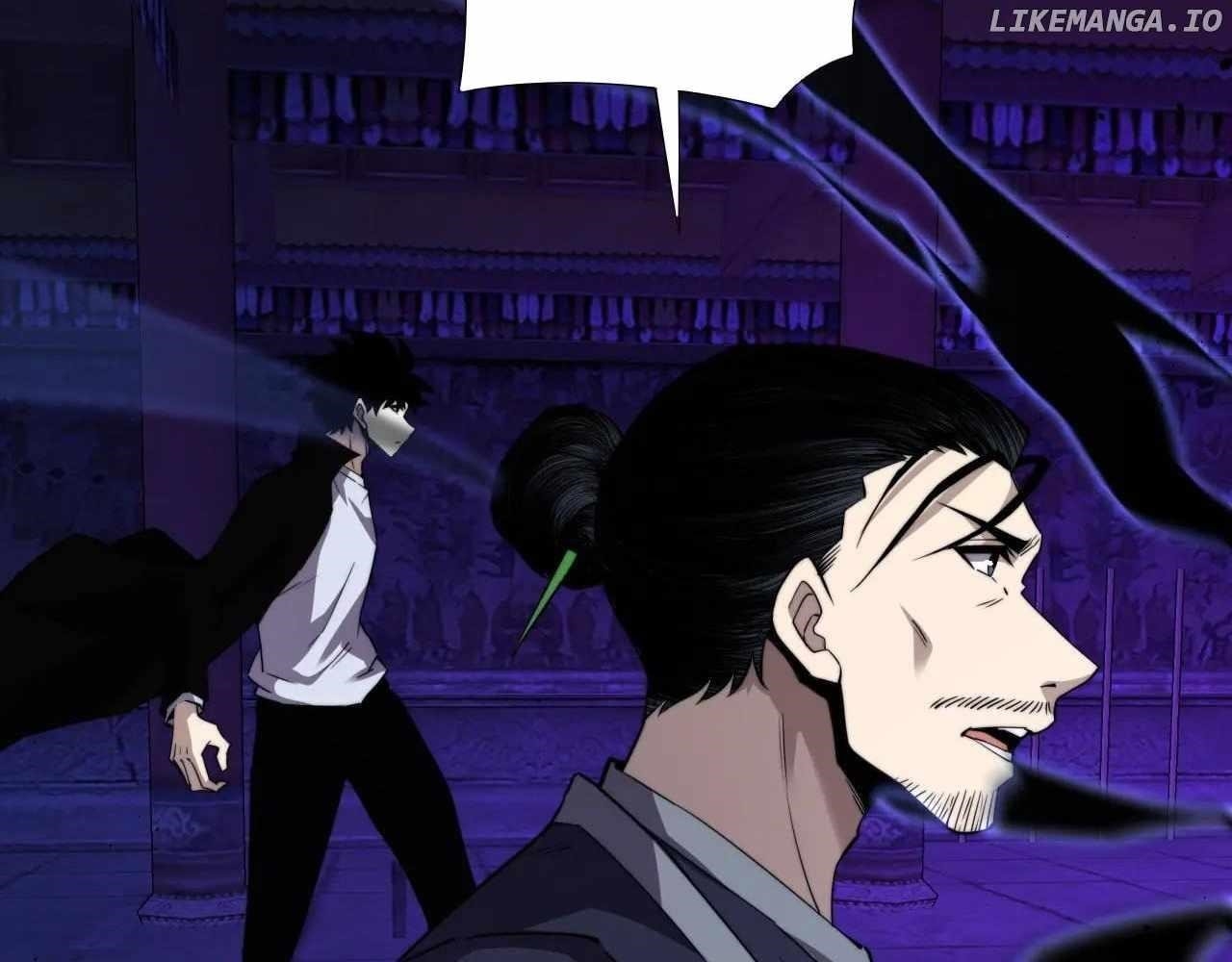 Maxed Strength Stats Necromancer Chapter 76 - Page 97