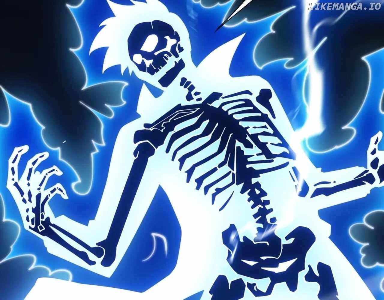 Maxed Strength Stats Necromancer Chapter 77 - Page 10