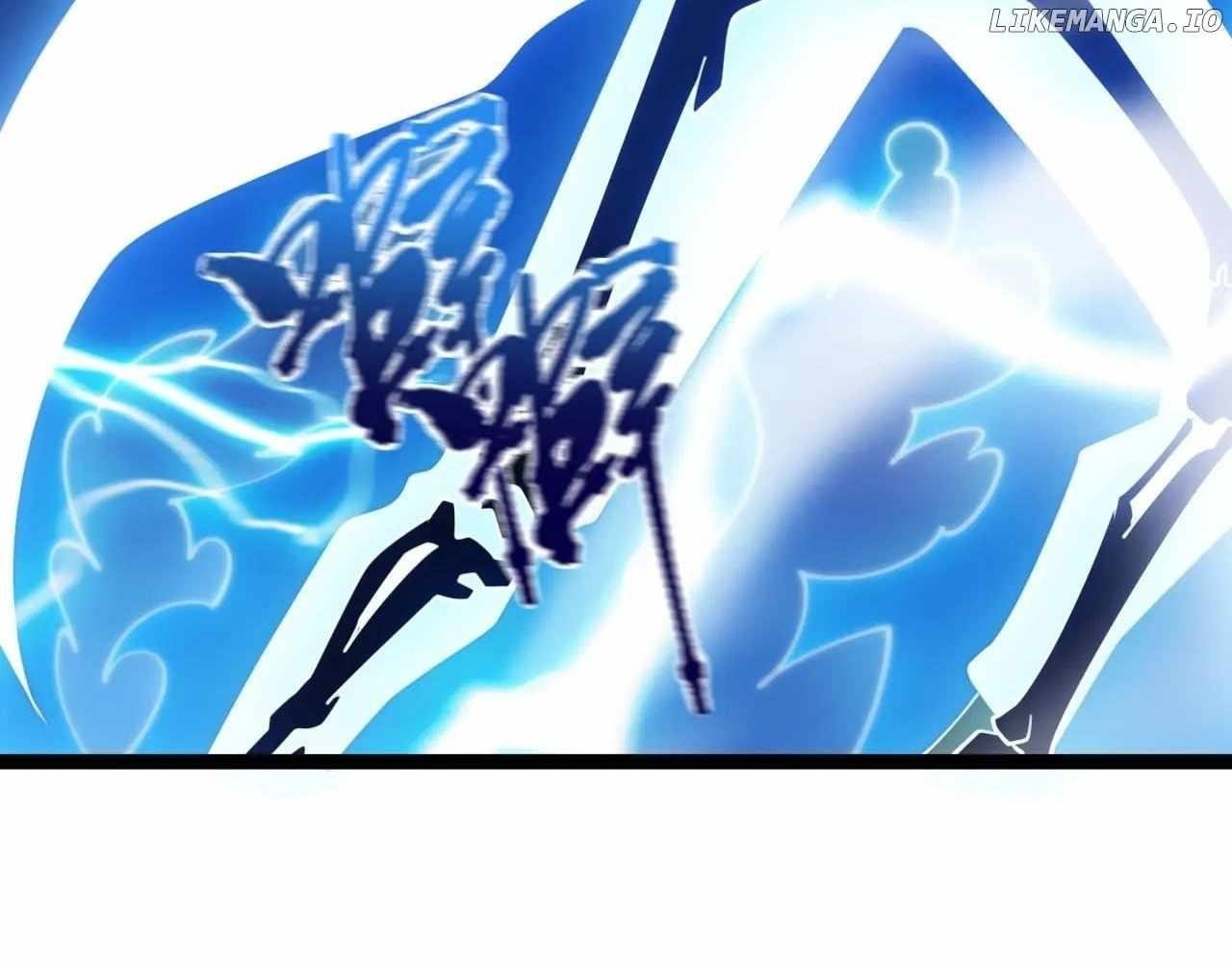 Maxed Strength Stats Necromancer Chapter 77 - Page 11