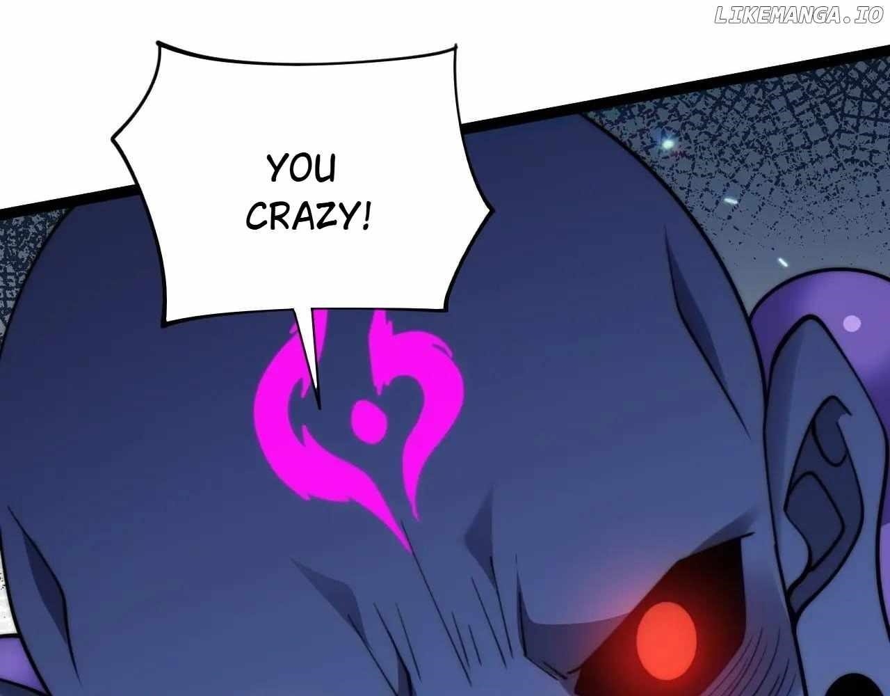 Maxed Strength Stats Necromancer Chapter 77 - Page 111