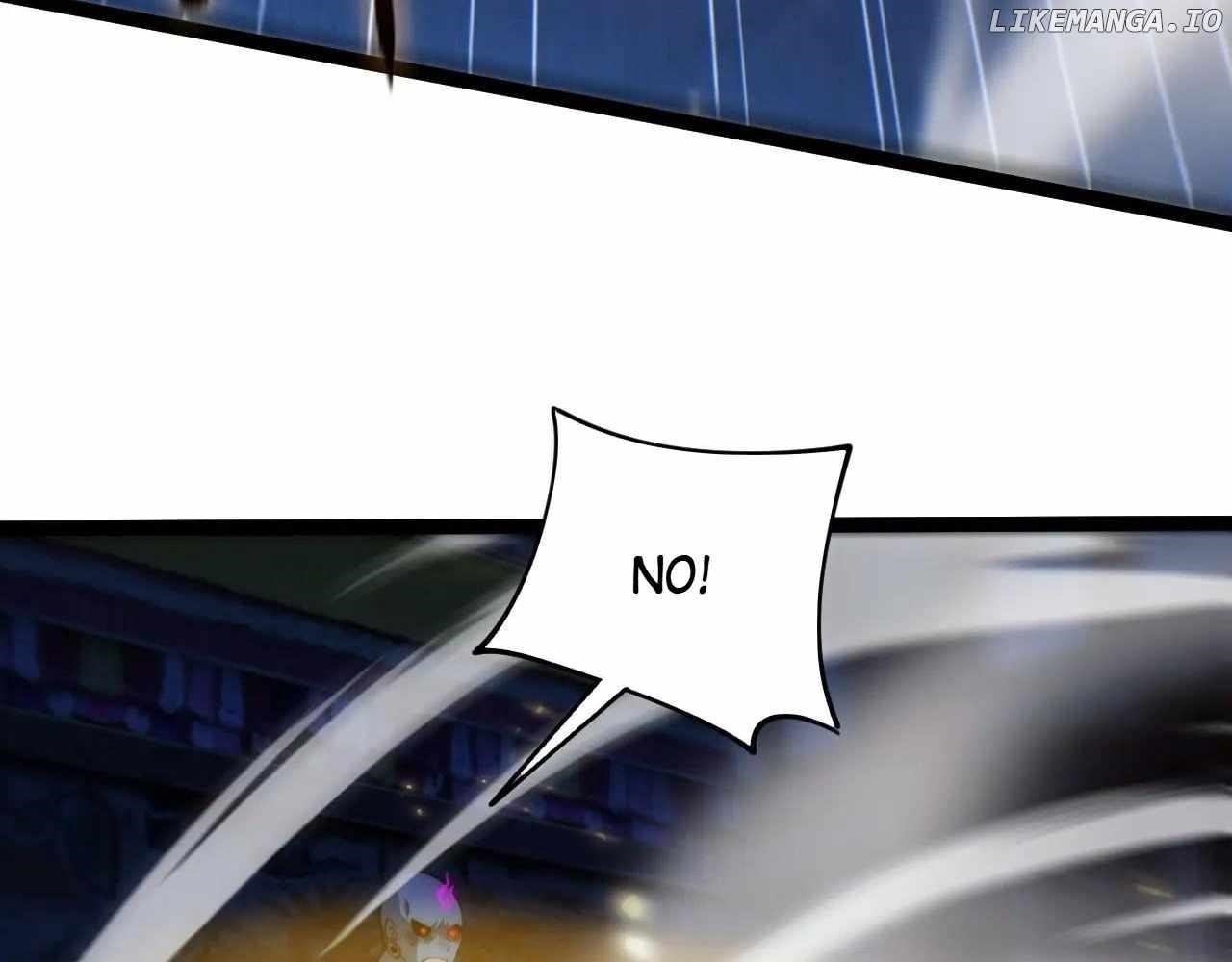 Maxed Strength Stats Necromancer Chapter 77 - Page 119