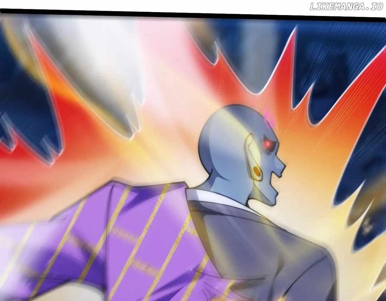 Maxed Strength Stats Necromancer Chapter 77 - Page 122