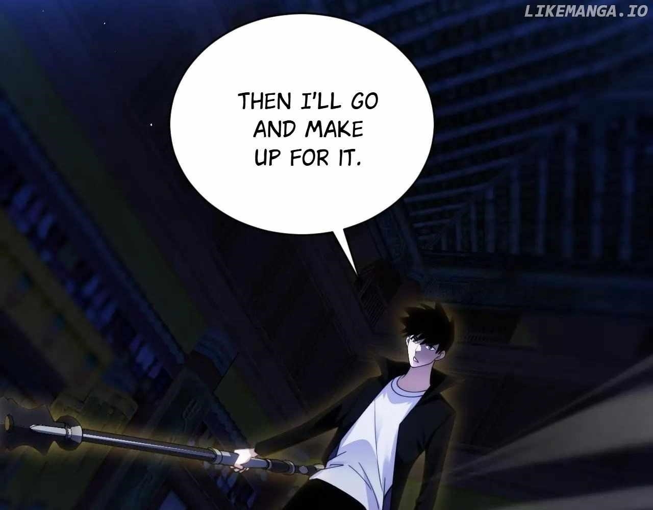 Maxed Strength Stats Necromancer Chapter 77 - Page 137