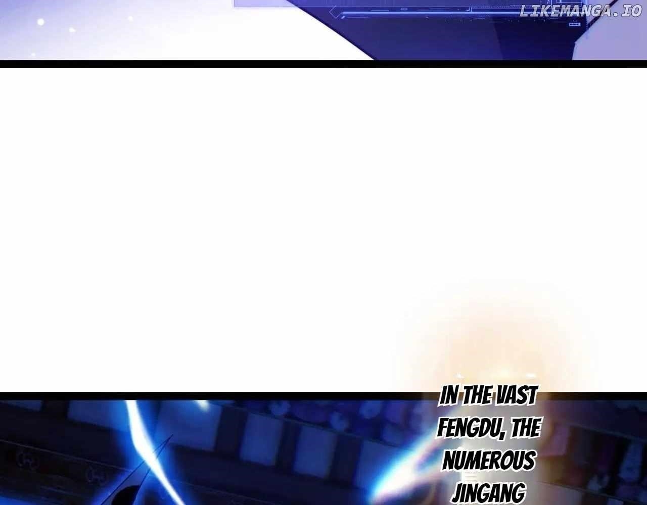 Maxed Strength Stats Necromancer Chapter 77 - Page 18