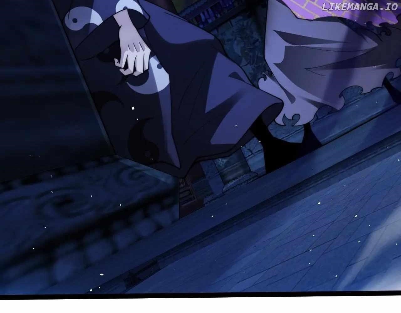 Maxed Strength Stats Necromancer Chapter 77 - Page 39