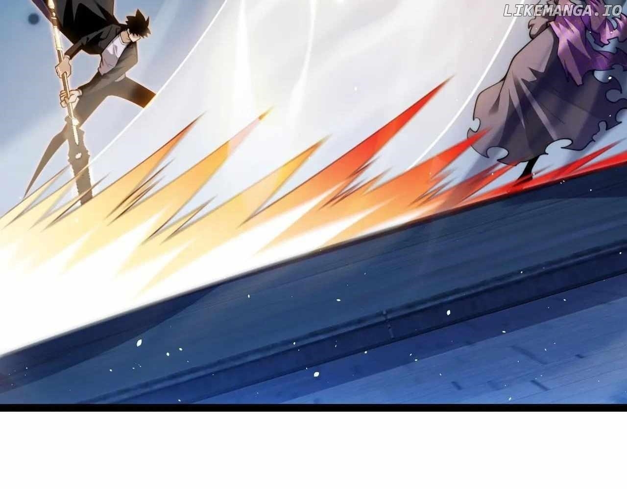 Maxed Strength Stats Necromancer Chapter 77 - Page 44