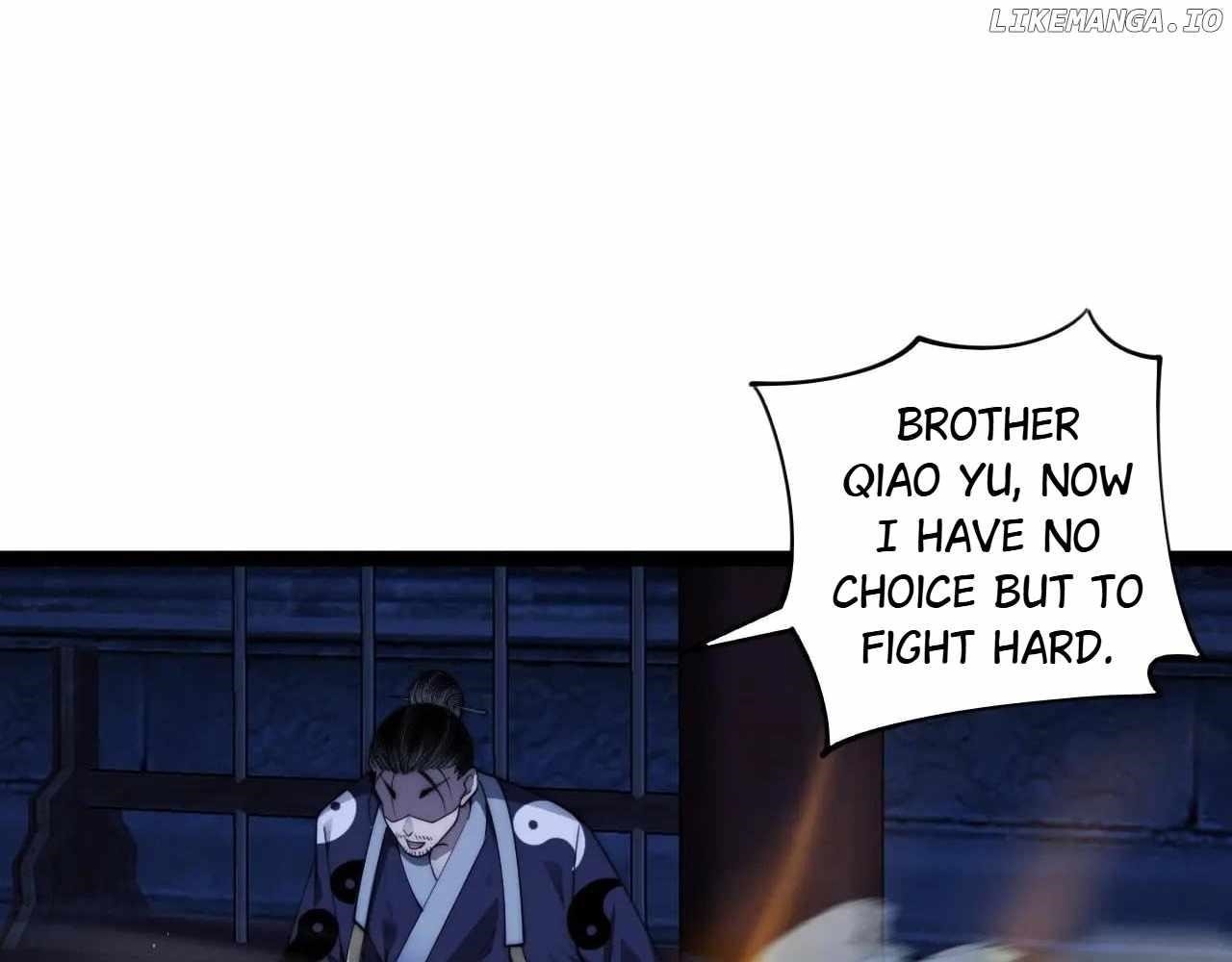 Maxed Strength Stats Necromancer Chapter 77 - Page 54